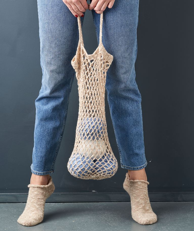 Sneaker Sukat - Regia Wool Cotton Candy