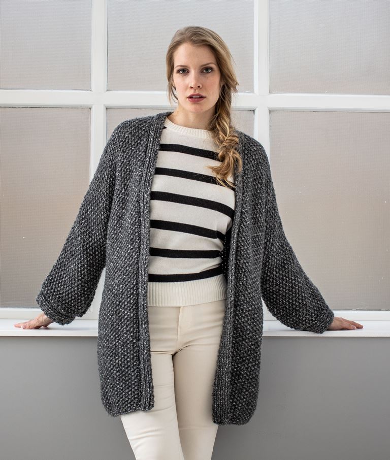 Neuletakki - Cosy Wool