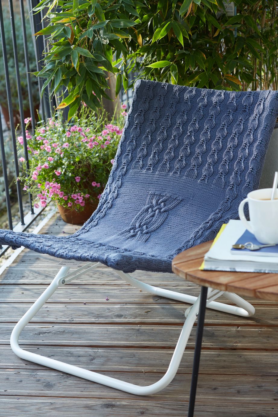 Kansituolin päällinen - Catania Grande