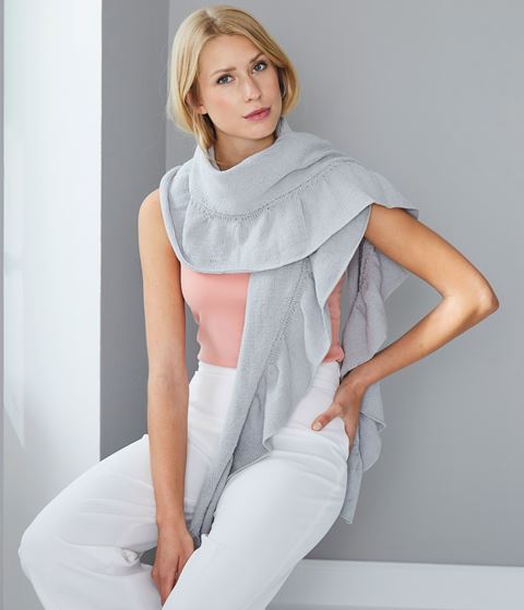 Röyhelöhuivi - Peach Cotton