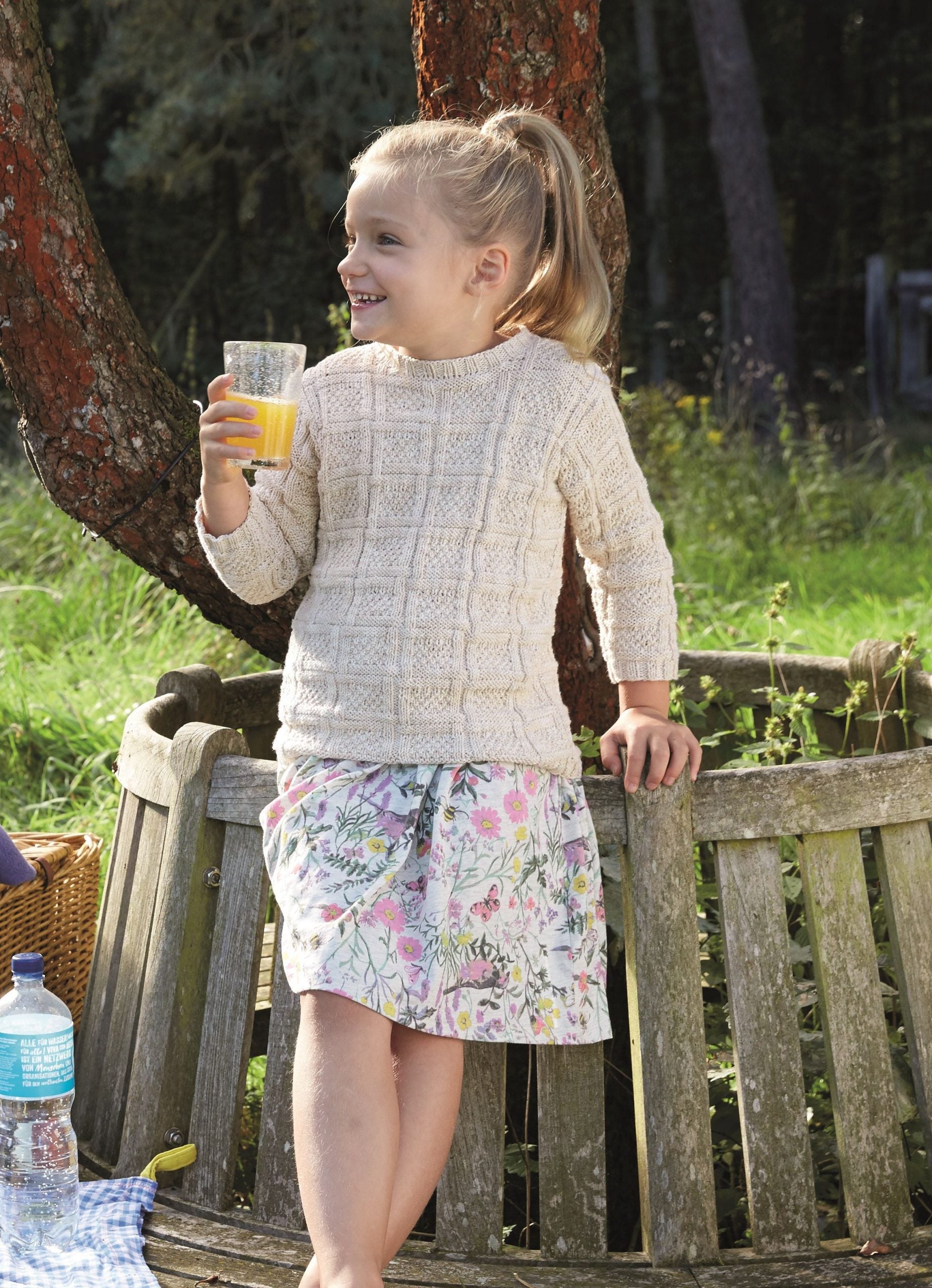 Lapsen pusero - Catania Denim