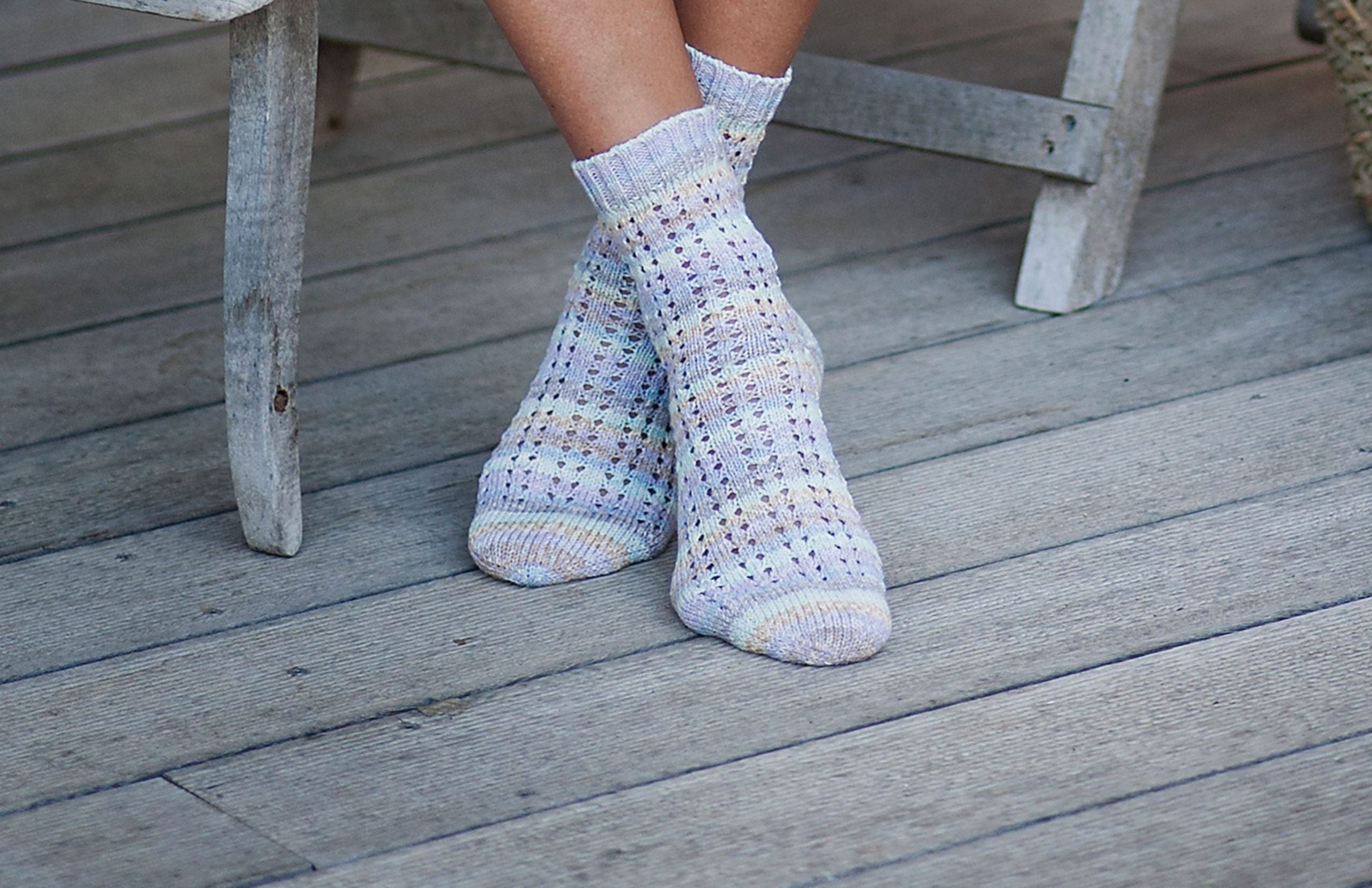 Raitasukat - Lana Mia Cotone