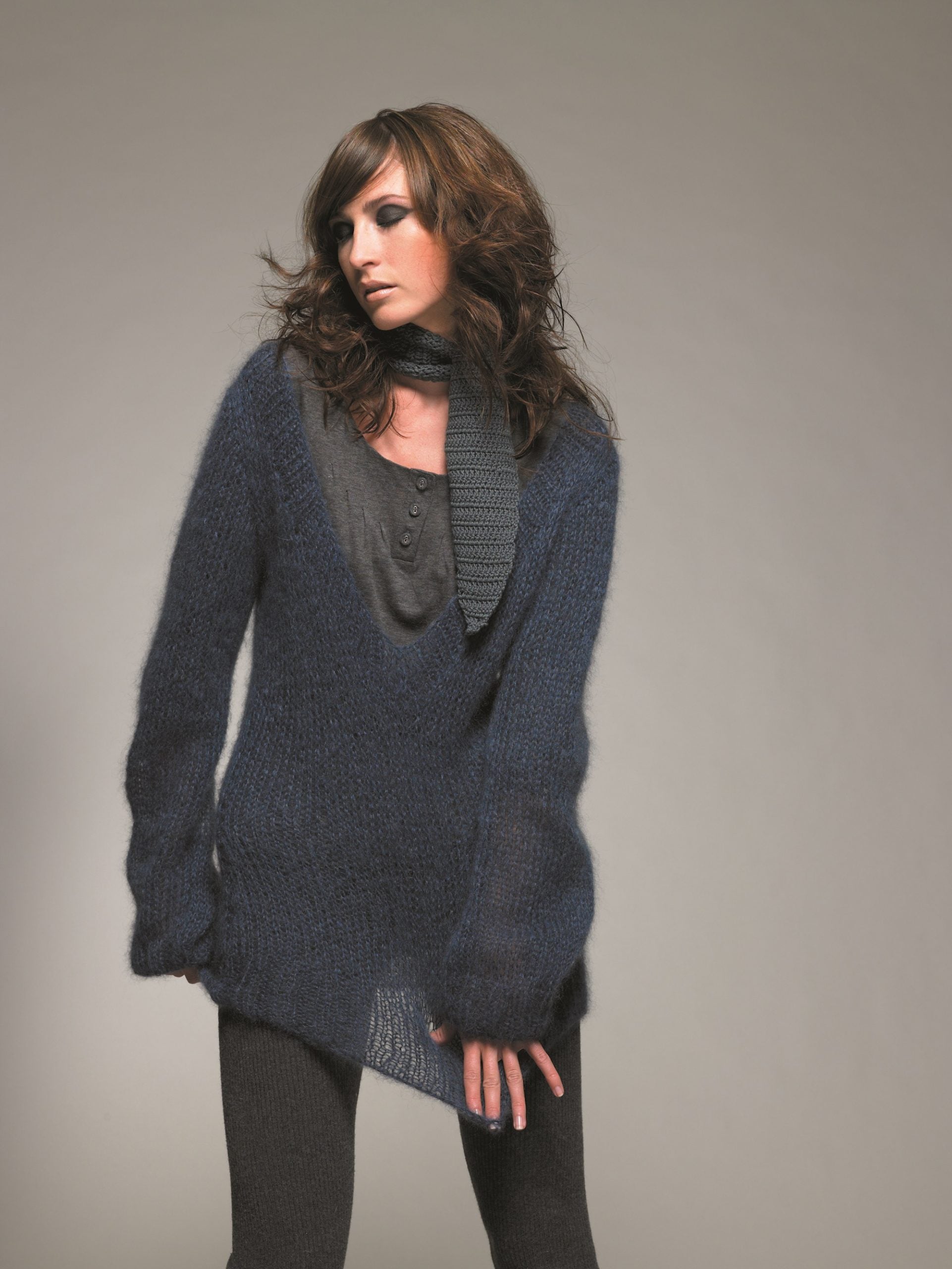 Courtney pusero - Rowan Kidsilk Haze