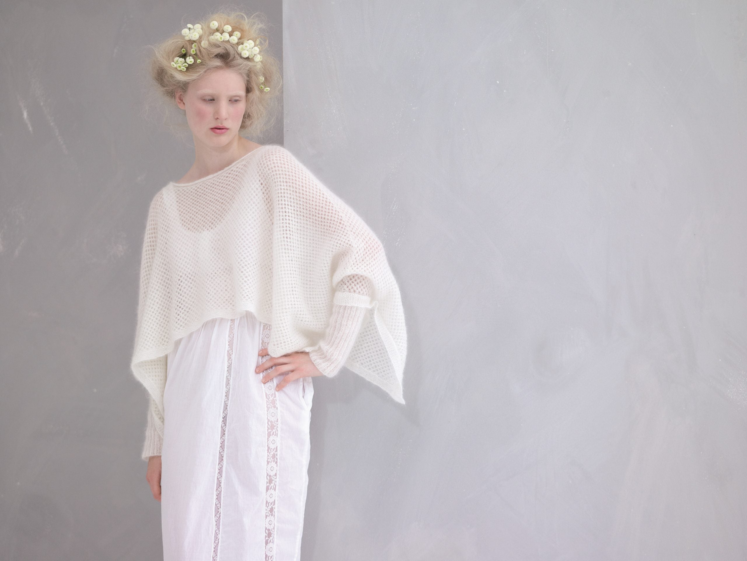 Pimpernell huivi - Rowan Kidsilk Haze