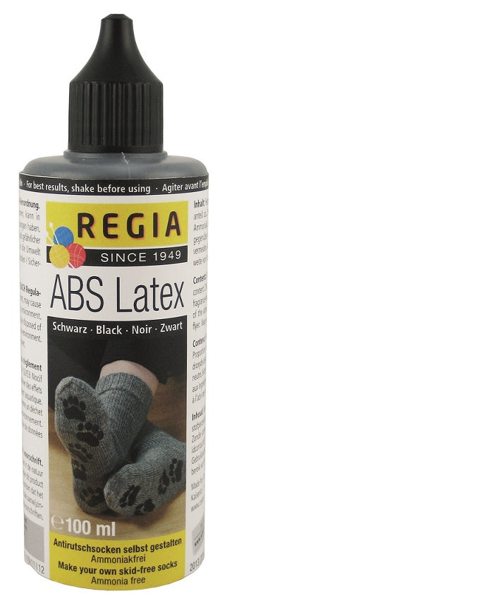 ABS Latex ja liukuesteet käyttöohje