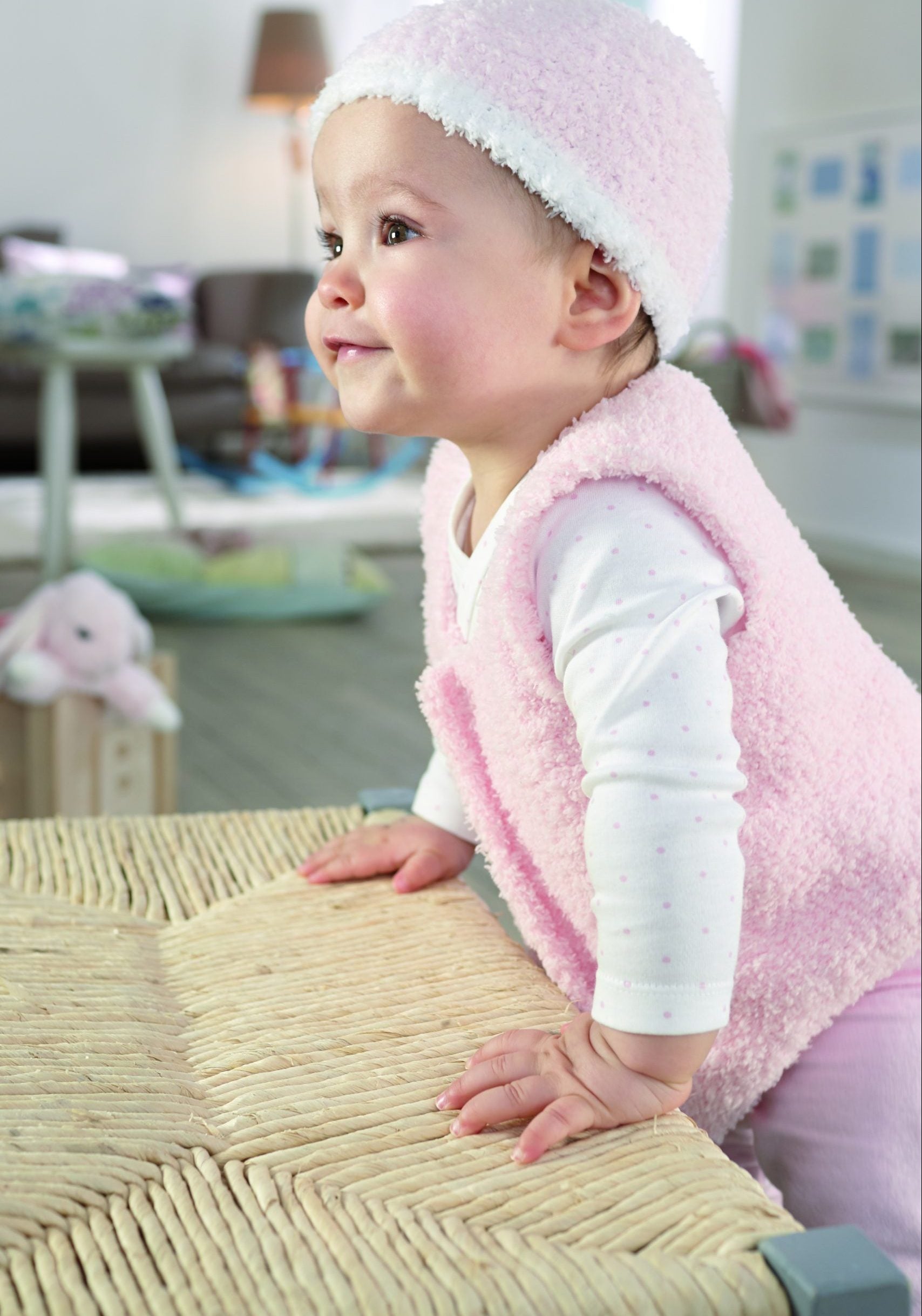 Liivi ja pipo - Lenja Soft