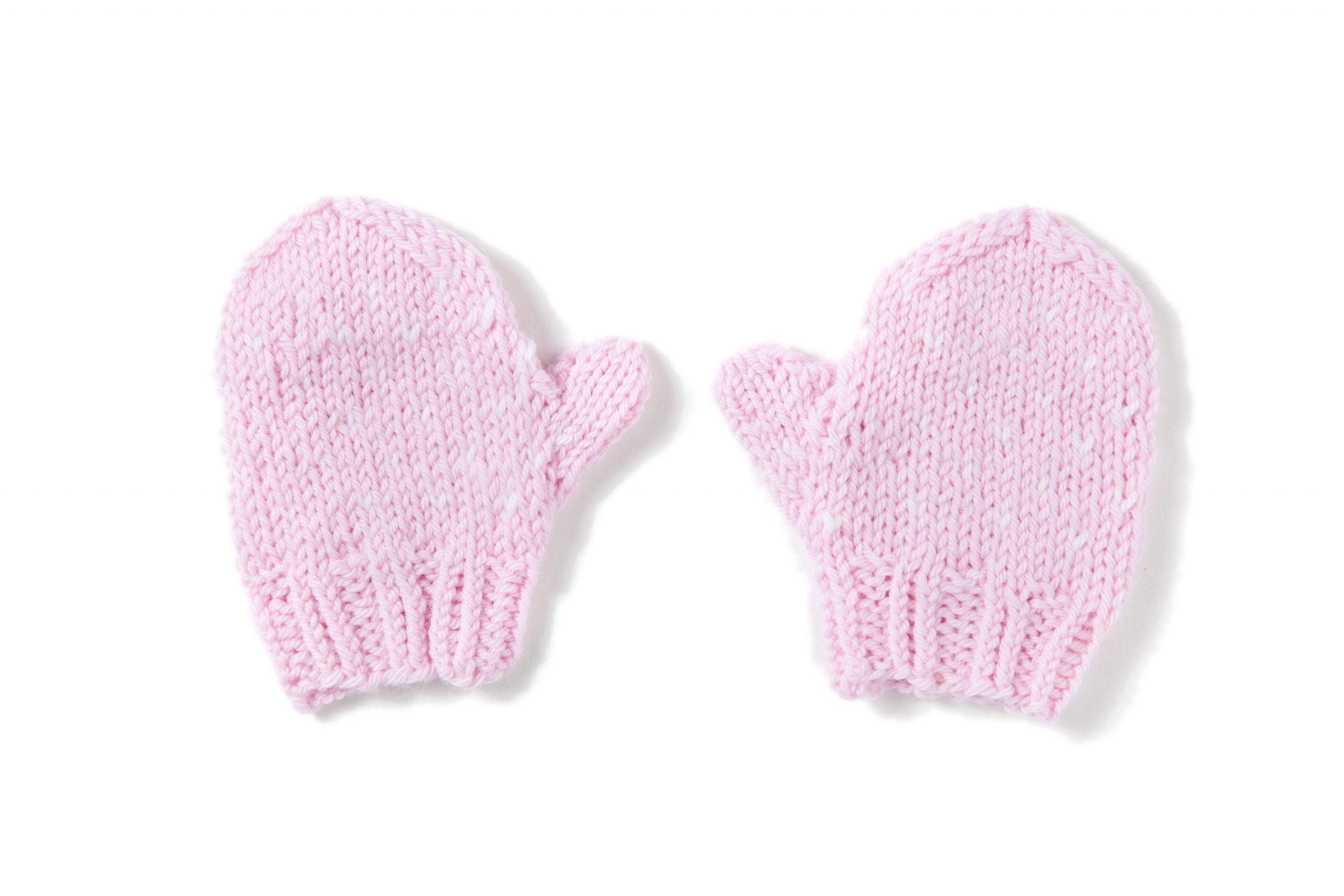 Vauvan lapaset - Merino Extrafine 170