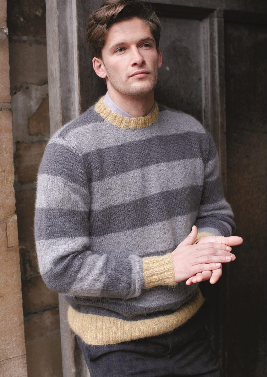 Millet raitapusero - Felted Tweed