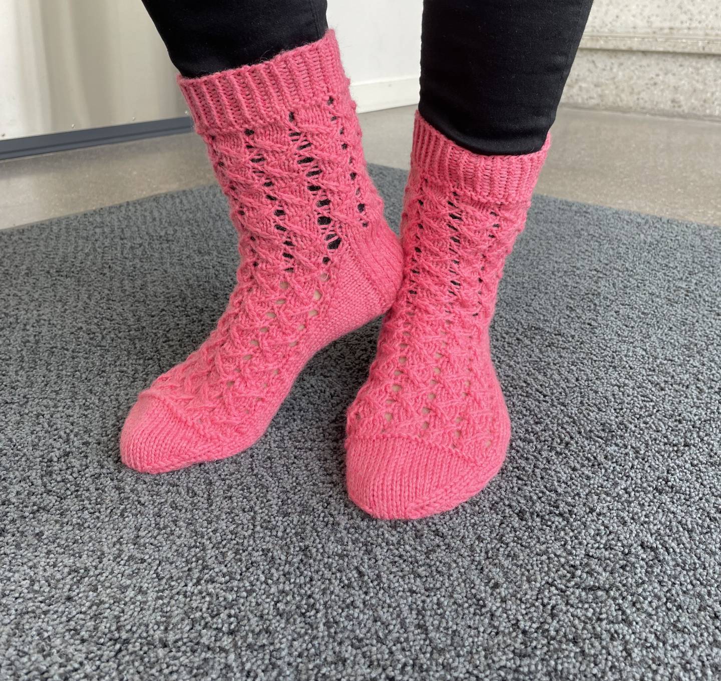 Criss Cros sukat - Perfect Premium