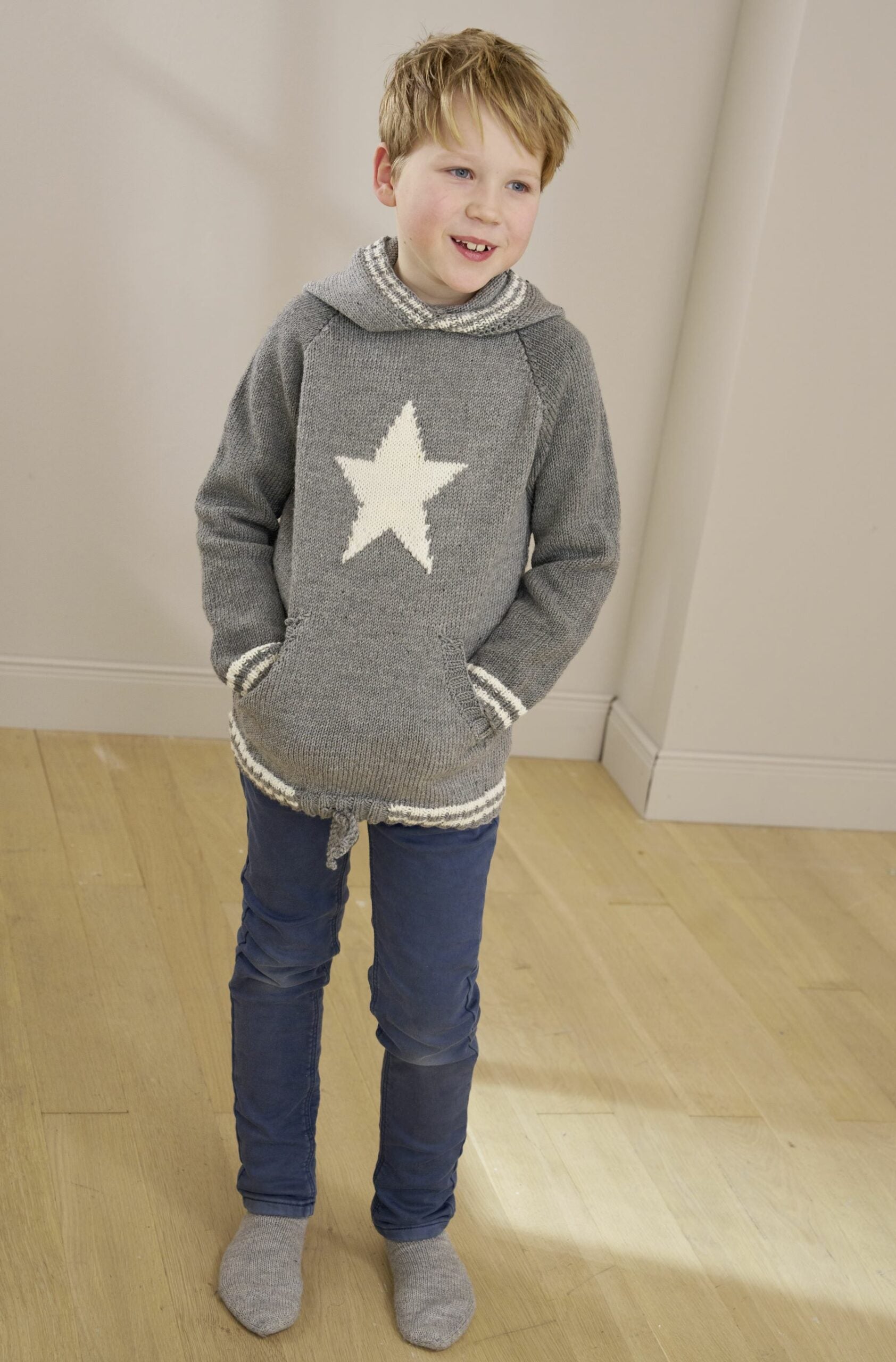 Neulehuppari - Schachenmayr Merino Extrafine 120
