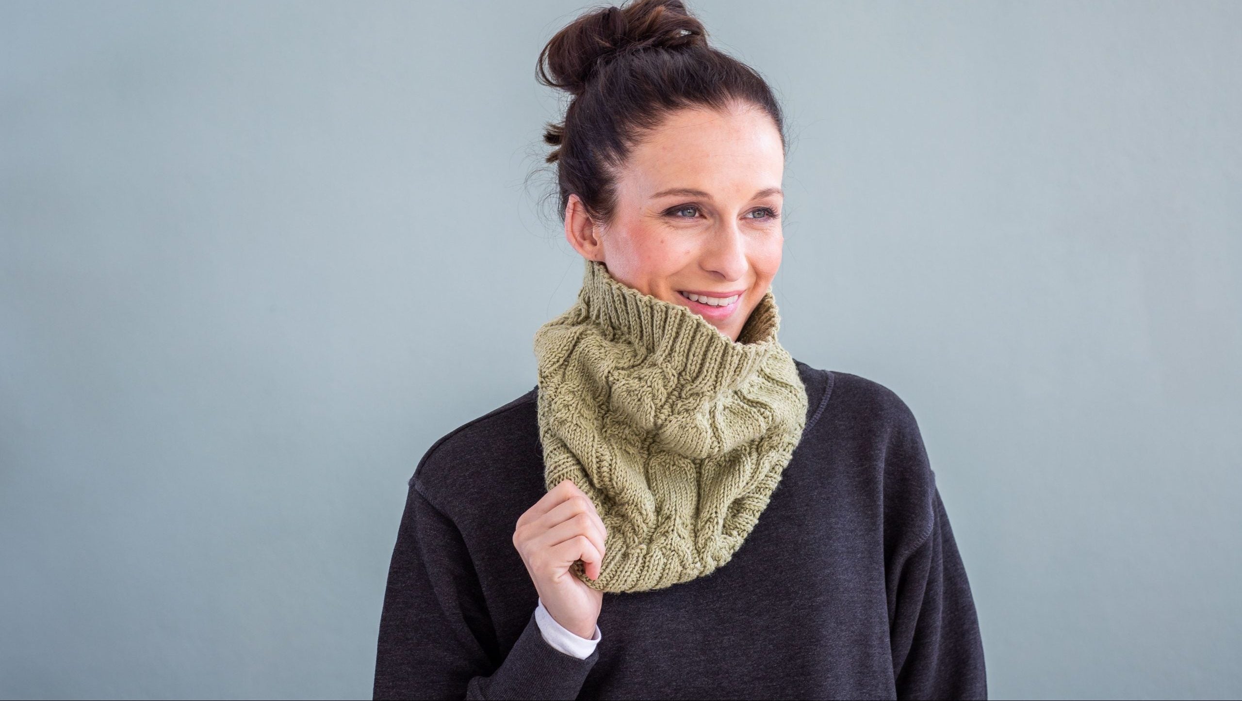 Tuubihuivi - Regia Premium Bamboo