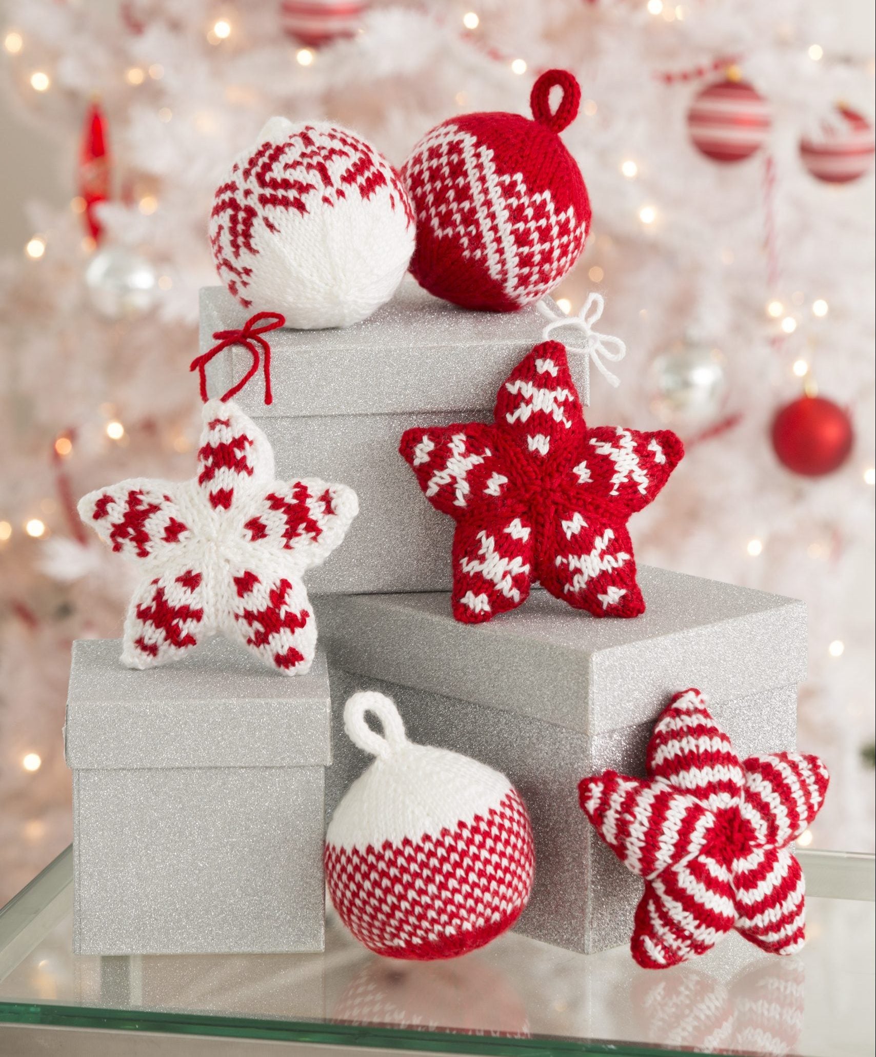 Joulukoristeet - Soft