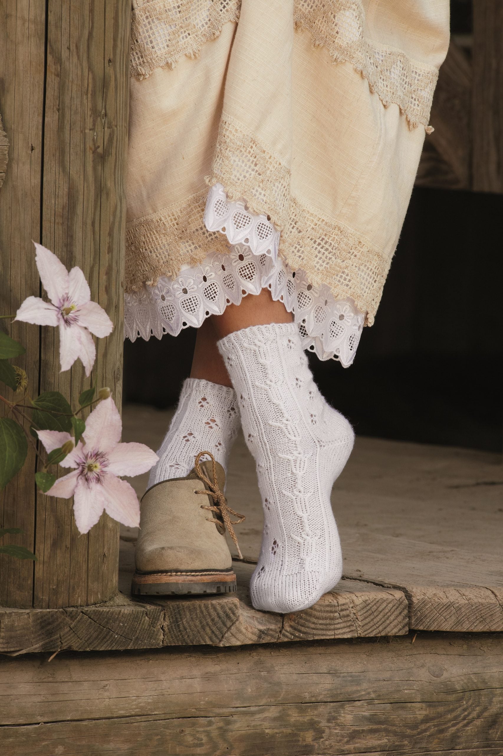 Pitsisukat - Regia 4