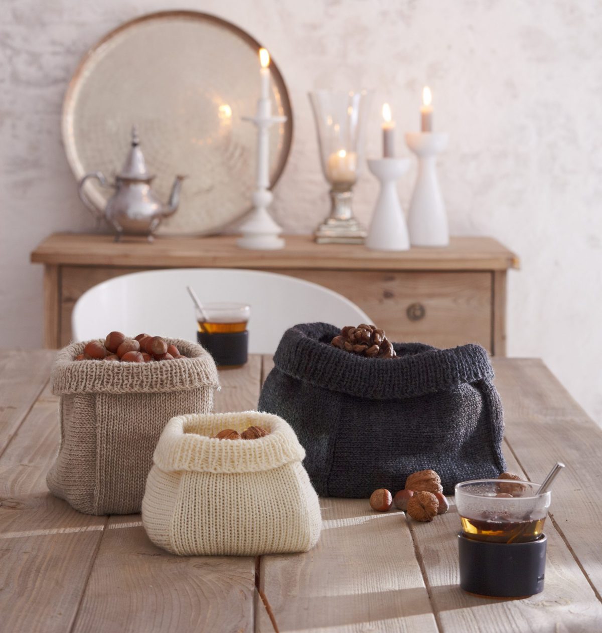 Neulotut korit - Regia 4