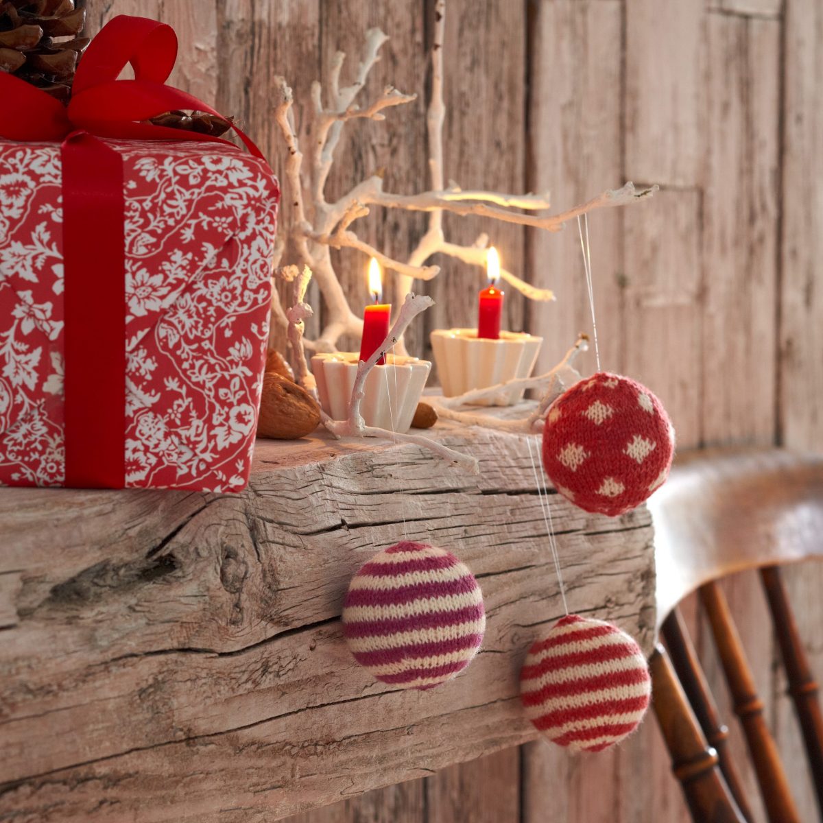 Joulupallot - Regia 4