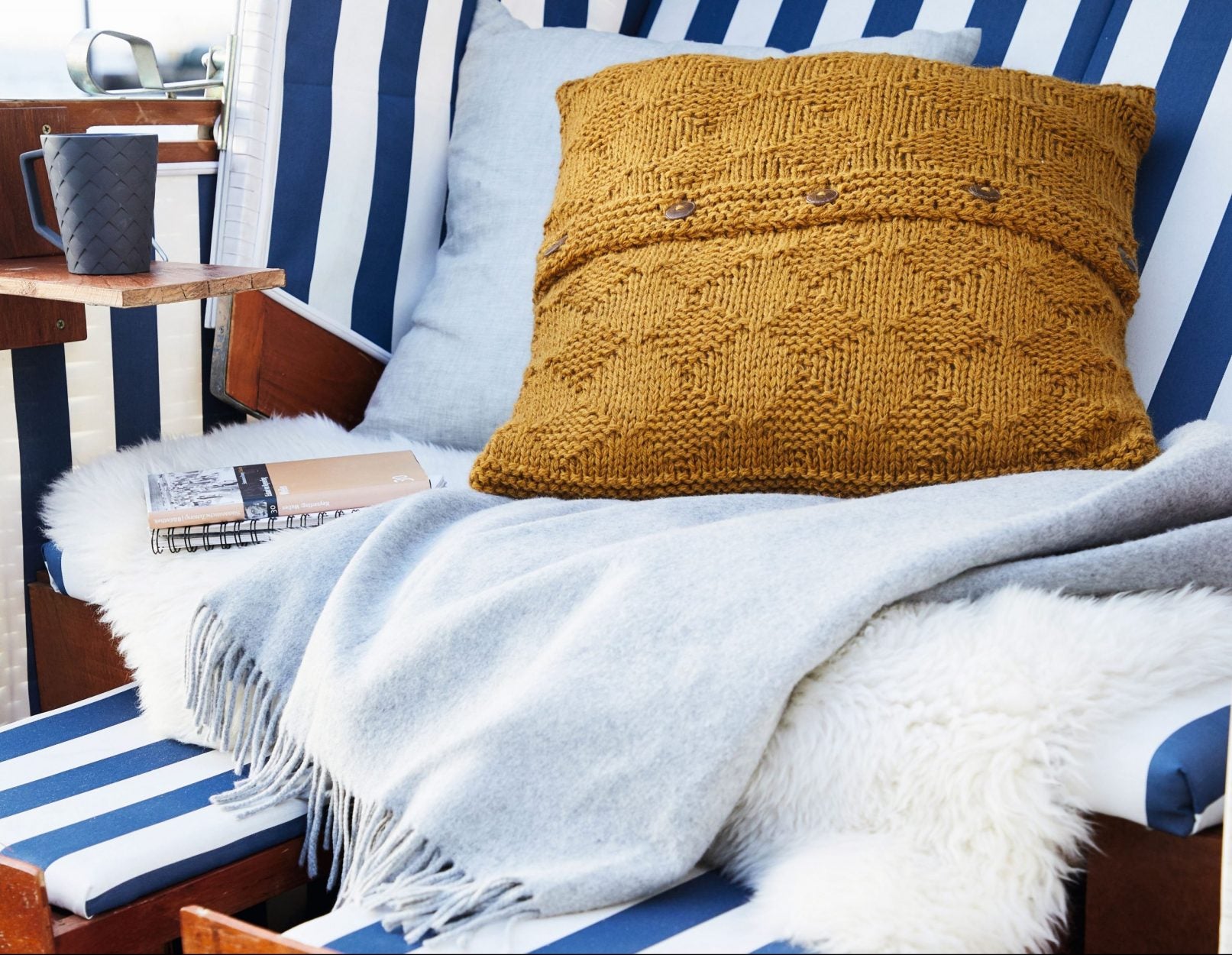 Tyyny 50x50 cm - Alpaca Classico