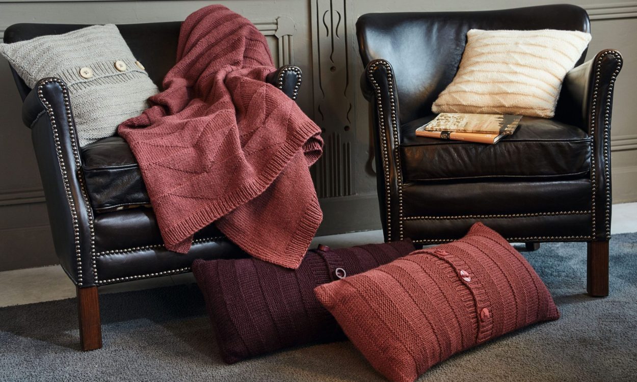 Peitto ja tyynyt - Alpaca Classico