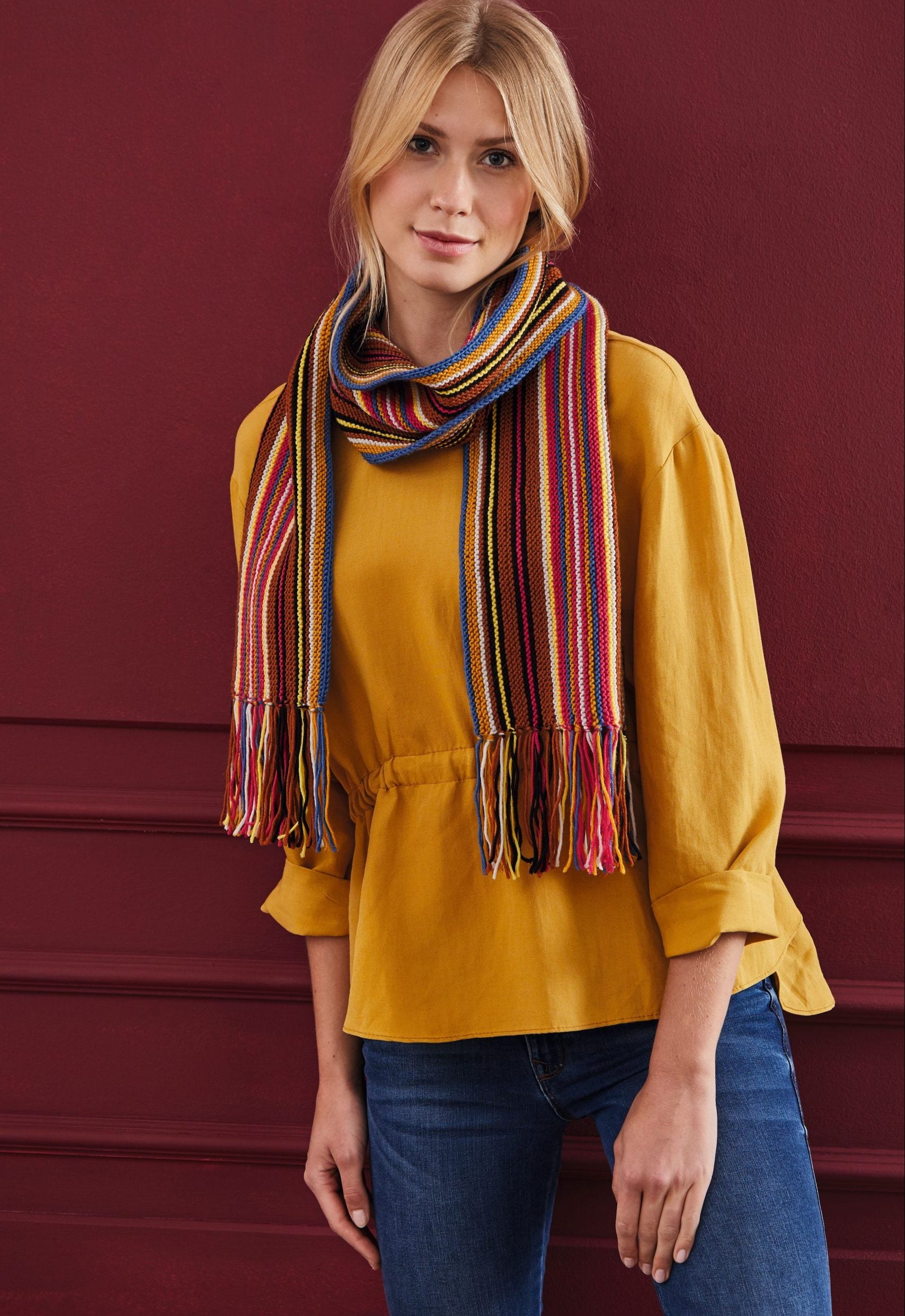 Huivi by Arne & Carlos - Merino Extrafine 120