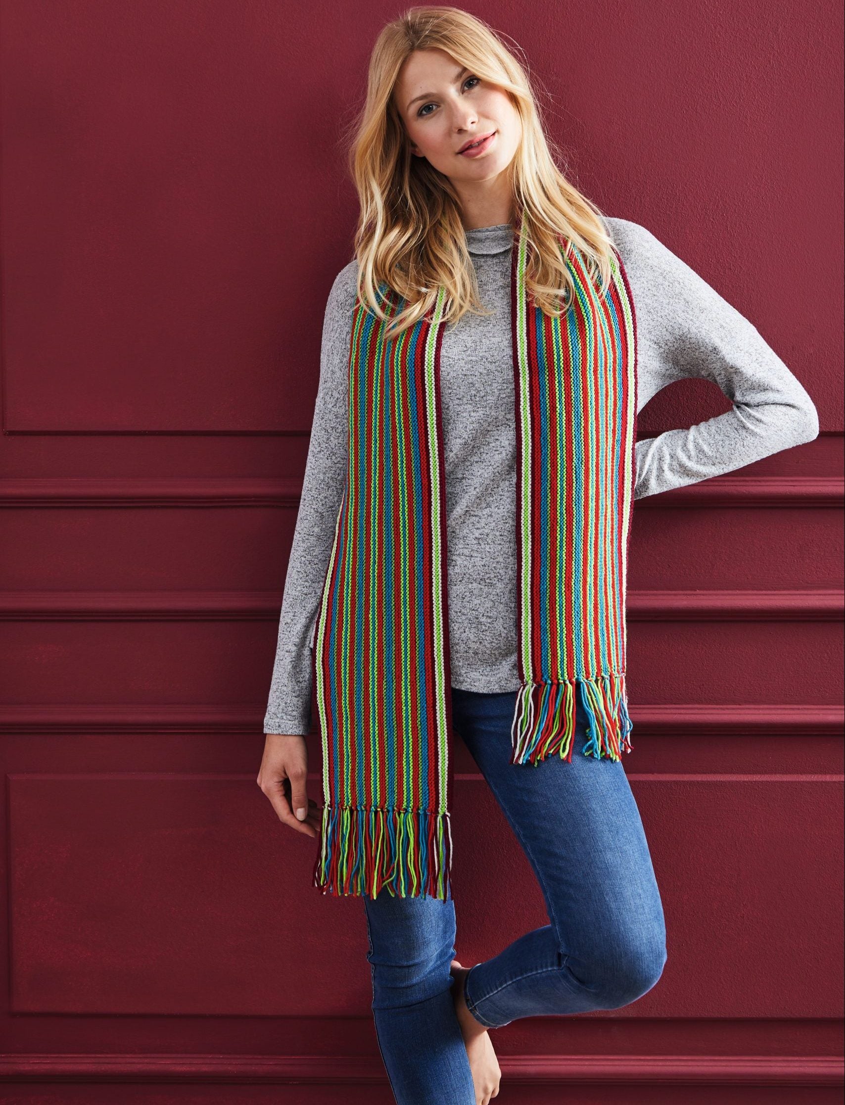 Huivi by Arne & Carlos - Merino Extrafine 120