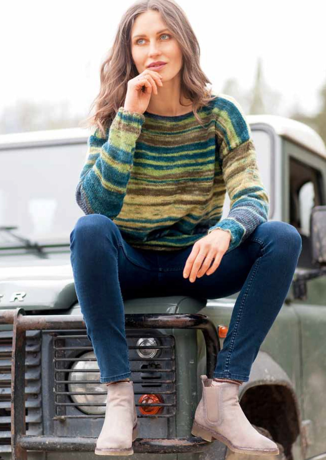 Neulepusero - Gedifra Soffio Colore