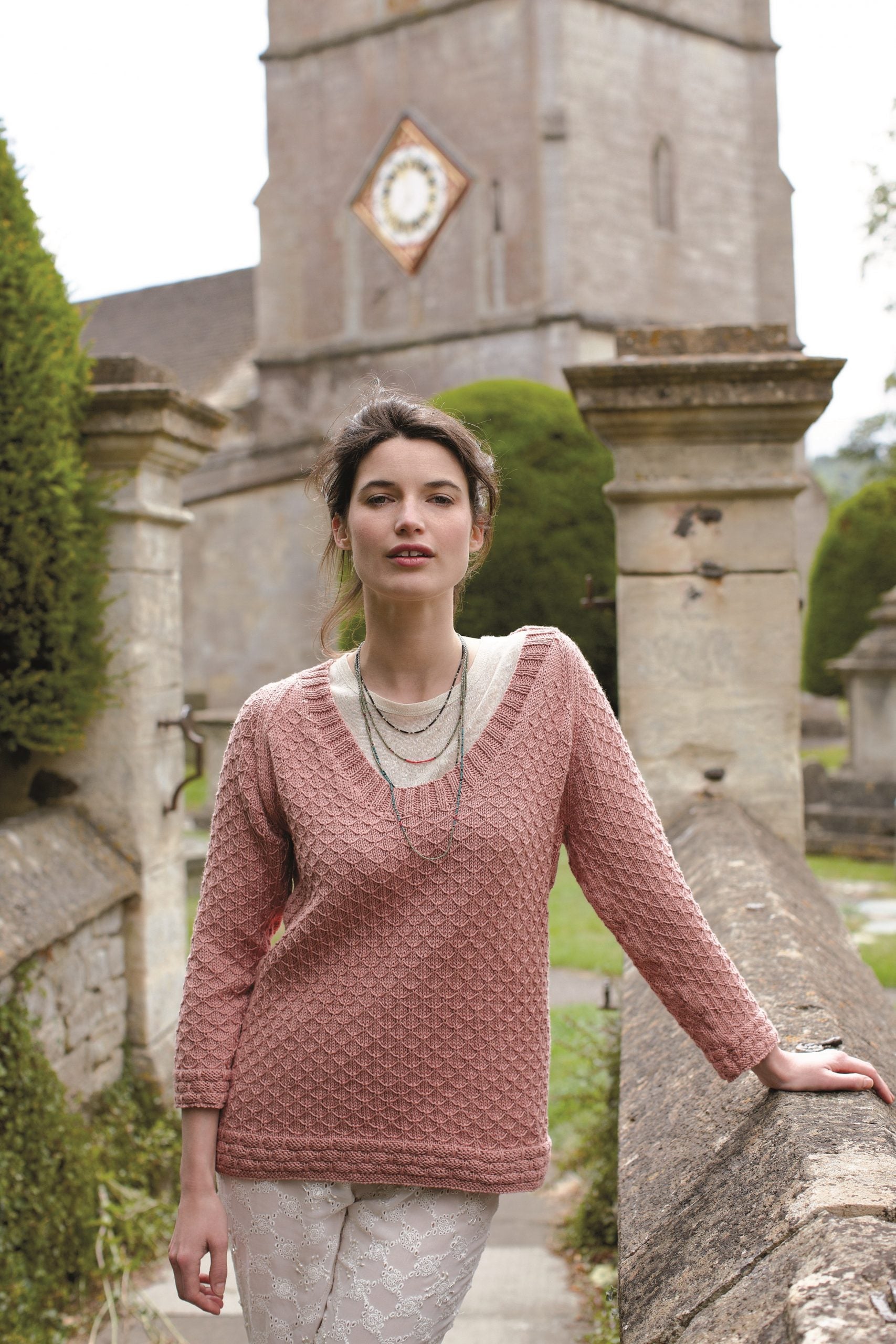 Cartland neulepaita - Rowan Softyak DK