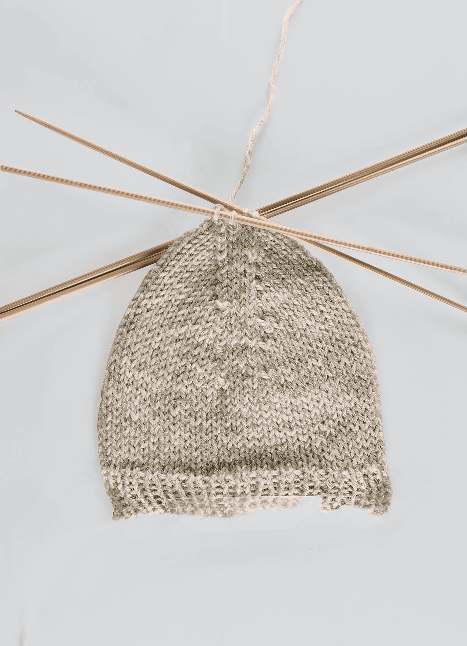 Ohje: Miten neuloa villasukat