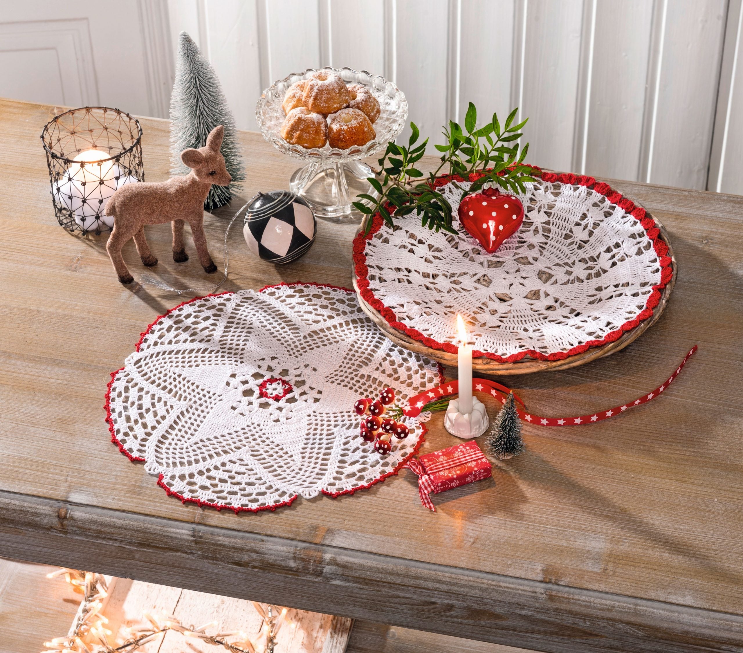 Joululiinat - Anchor Freccia