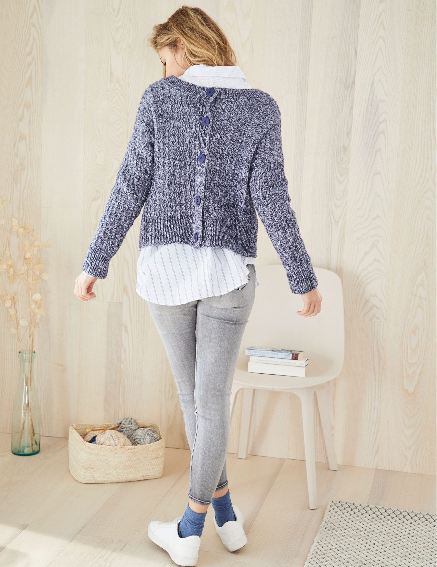 Nappipusero - Casual Soft