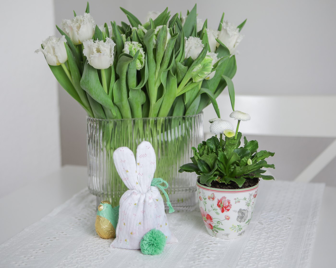 Pääsiäispupun lahjapussi