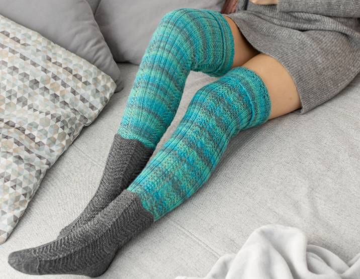 Säärystimet - Step 4 Color