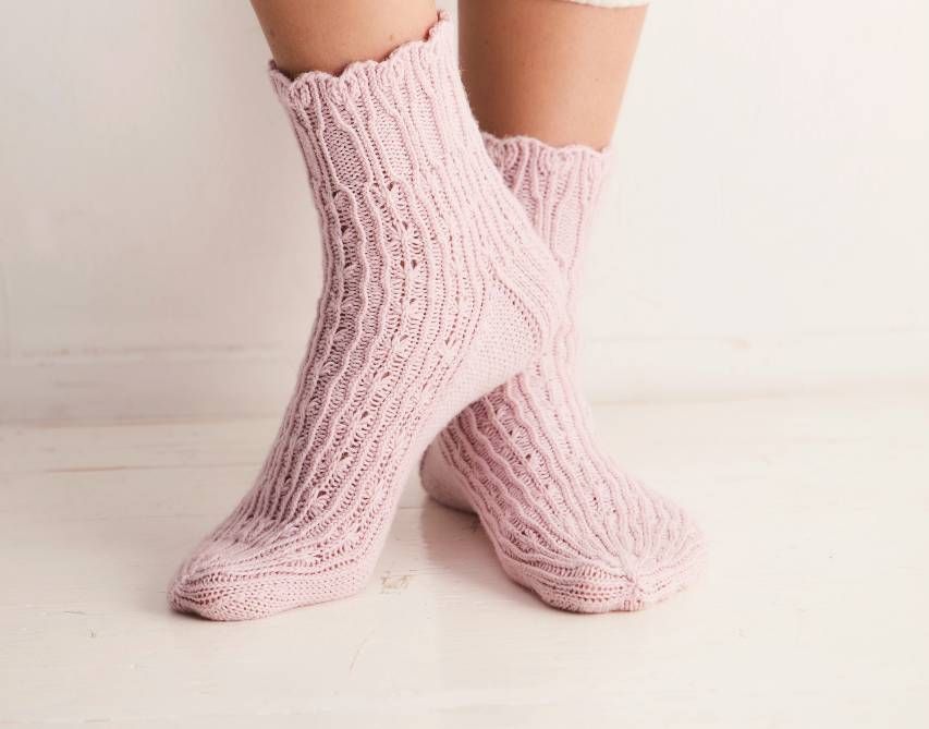 Pitsineulesukat Montespertoli - Gedifra Lana mia Uni