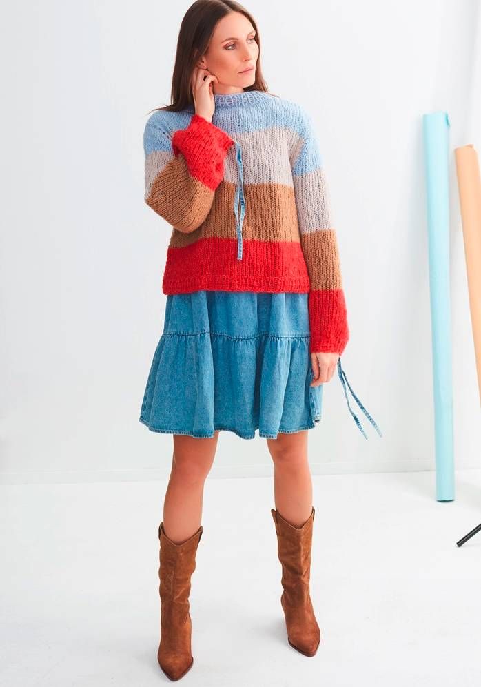 Neulepusero - Gedifra Soffio