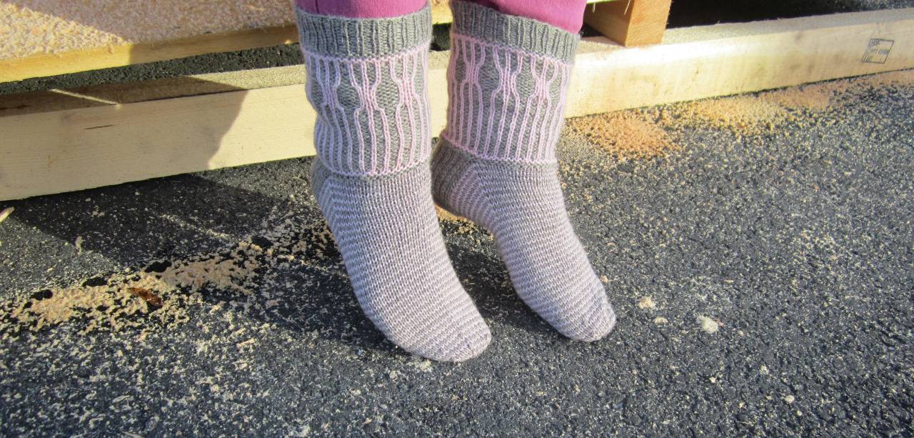 Naisen sukat - Perfect Premium