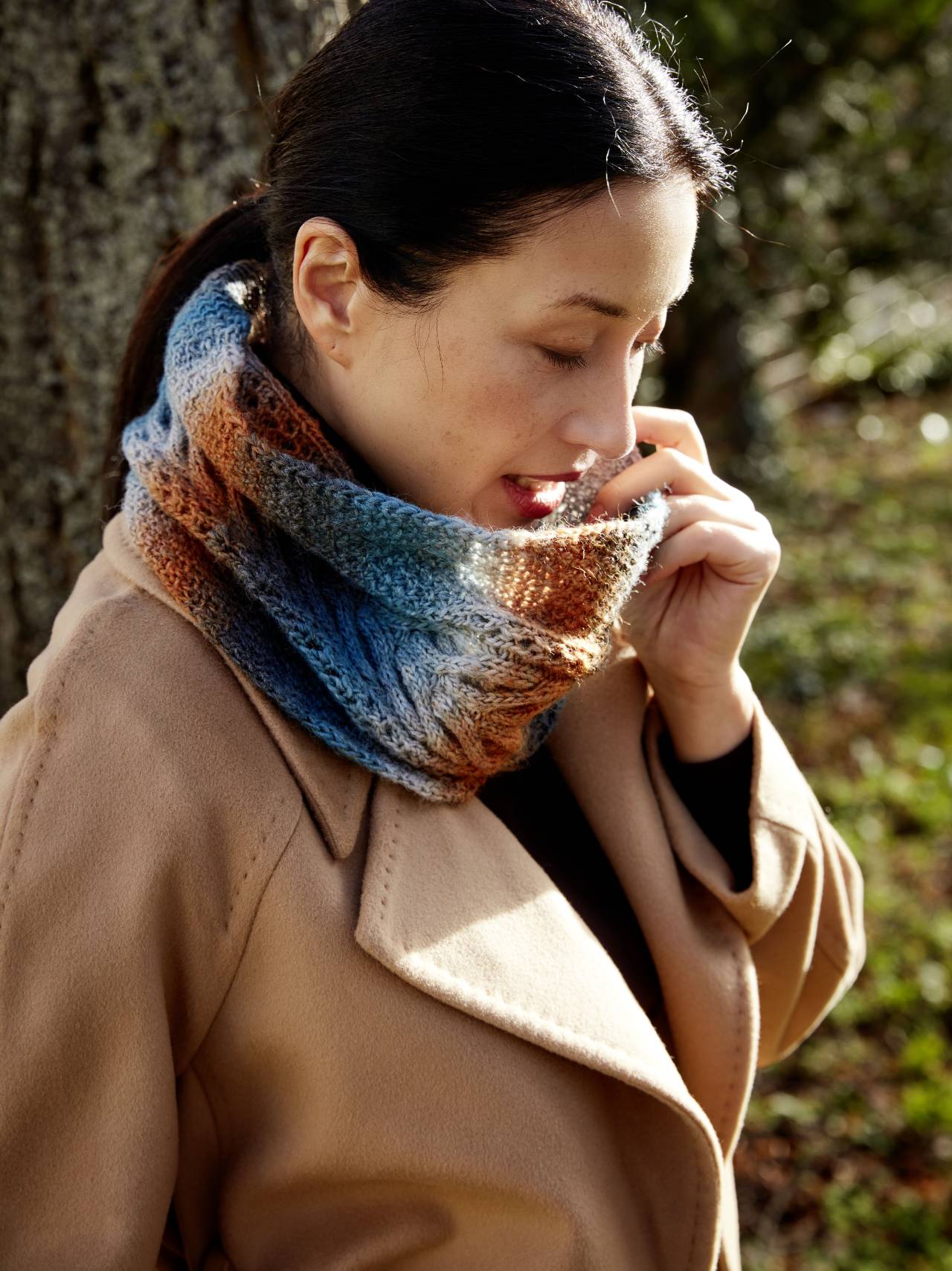 Tuubihuivi - Regia Virtuoso color