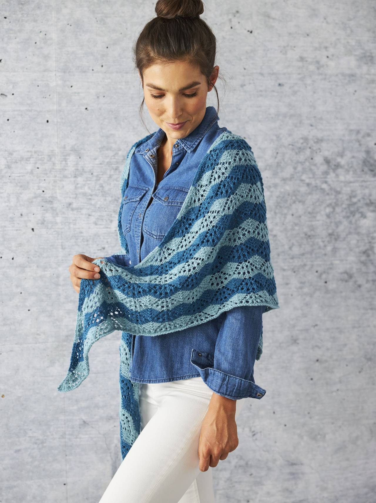 Pitsihuivi - Regia Premium Cashmere