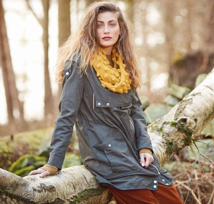 Kauluri - Rowan Alpaca Classic