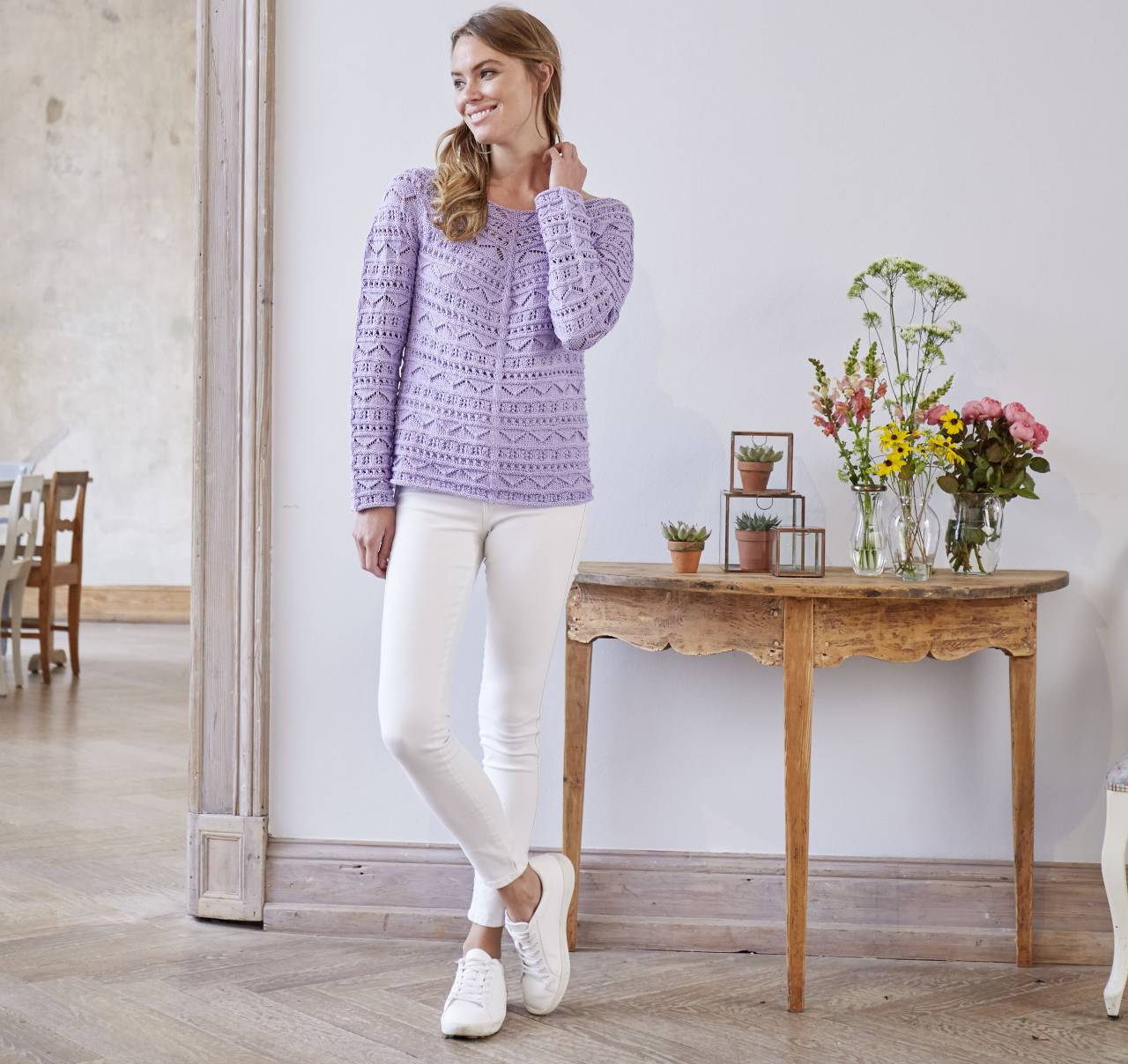 Pitsipusero - Schachenmayr Catania