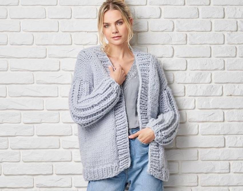 Neuletakki - Alpaca Big