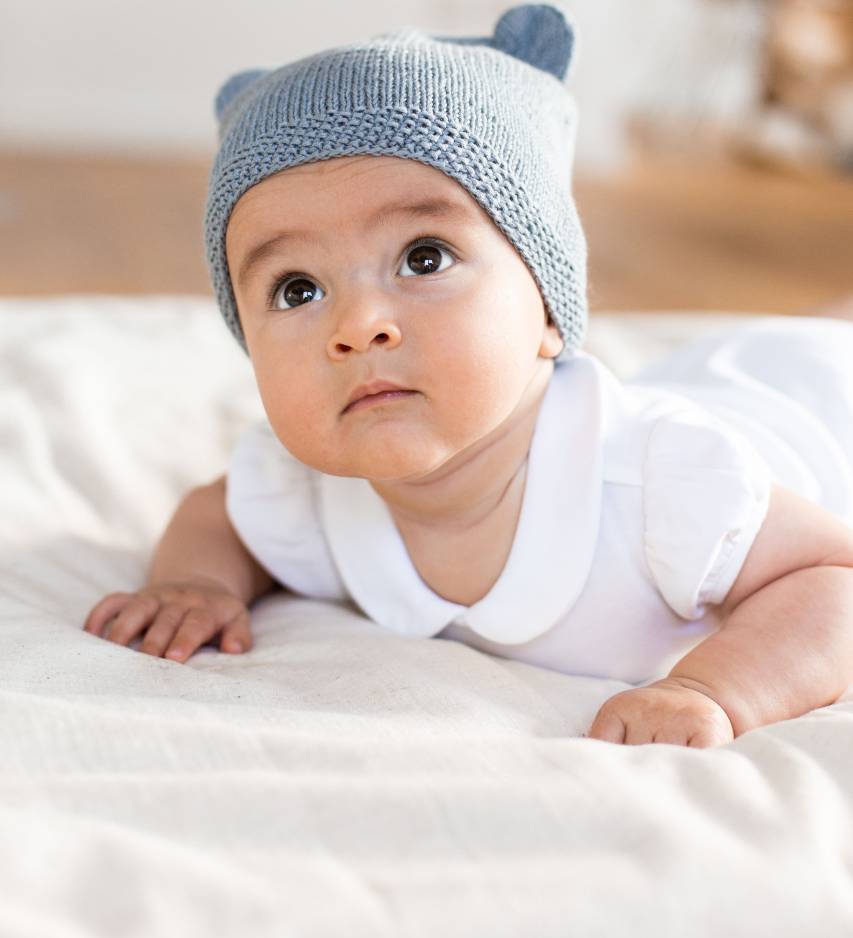 Lapsen pipo - Organic Cotton