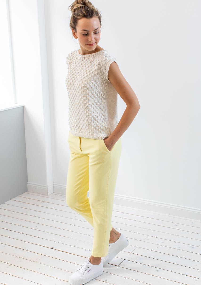 Hihaton pusero - Catania