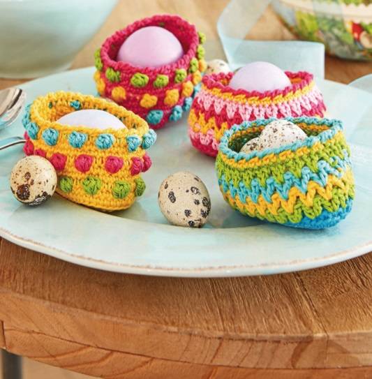 Virkatut korit - Catania