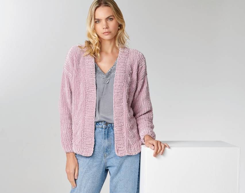 Neulejakku - Luxury Velvet