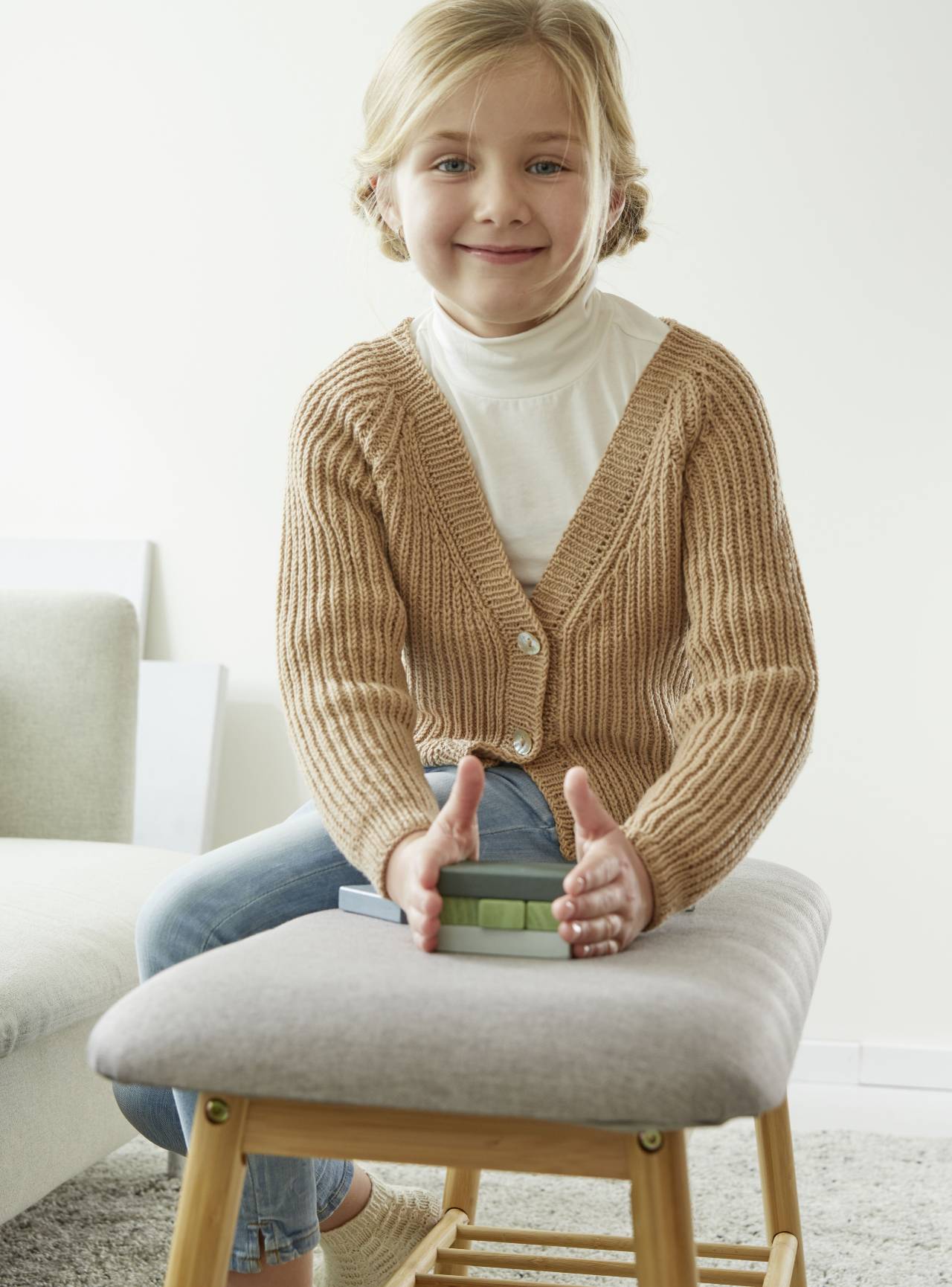 Neuletakki - Schachenmayr Merino Extrafine 170