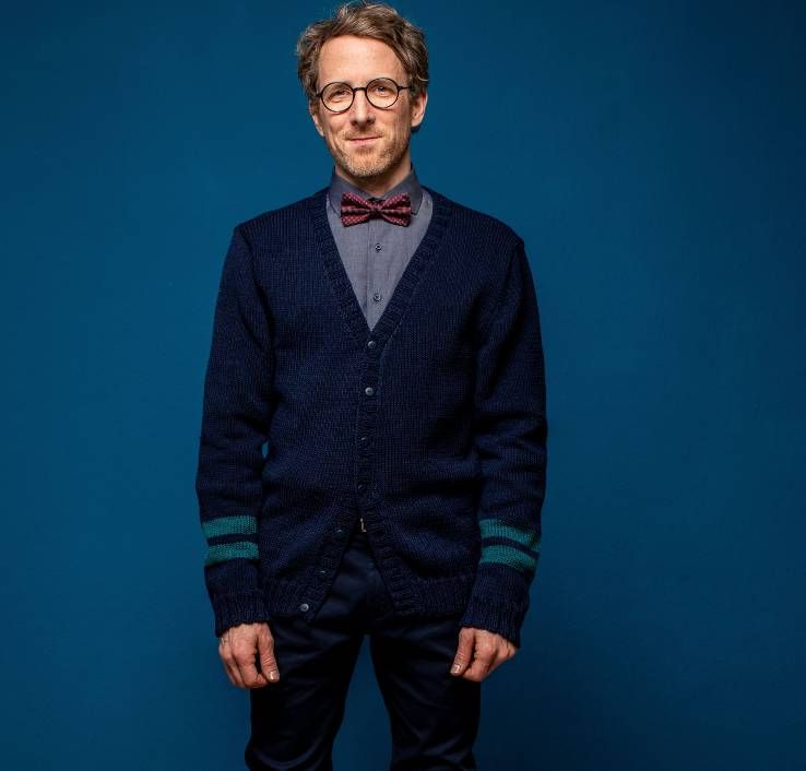 Neuletakki - Merino Extrafine 120