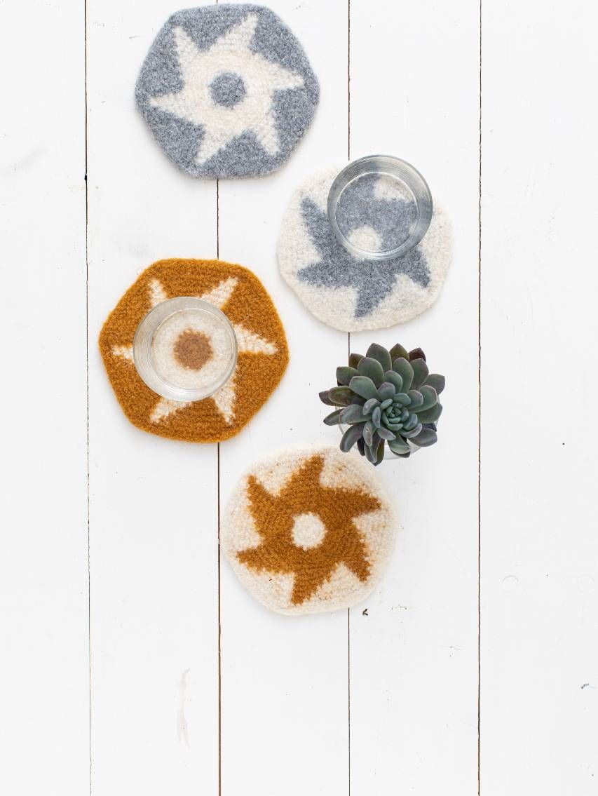 Lasinaluset - Wash+Filz-it!Fine