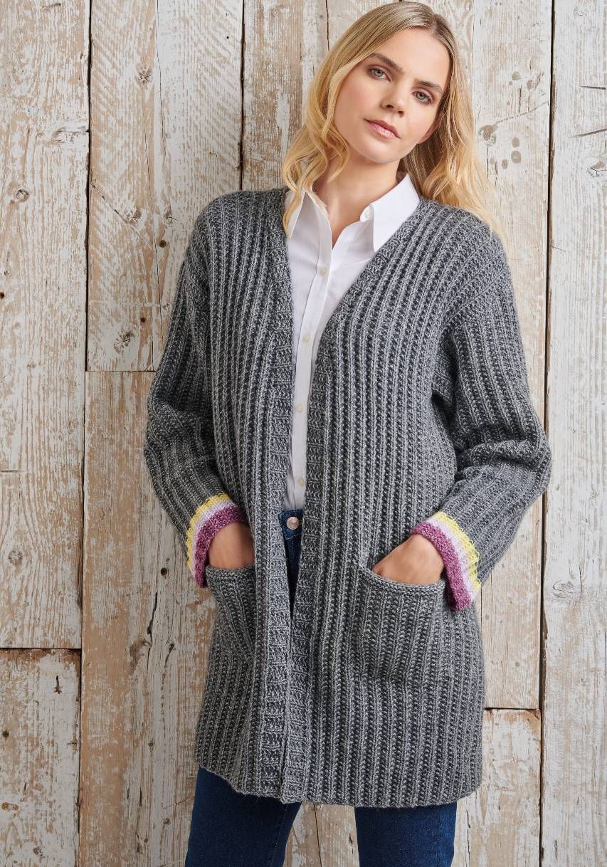 Neulejakku - Wool4future