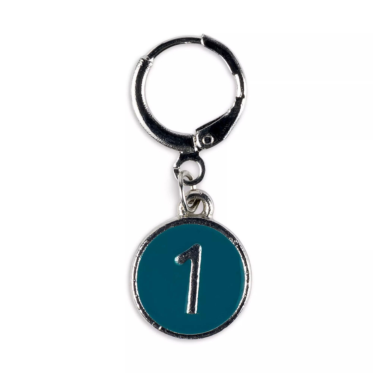 Silmukkamerkit numeroilla 0-9