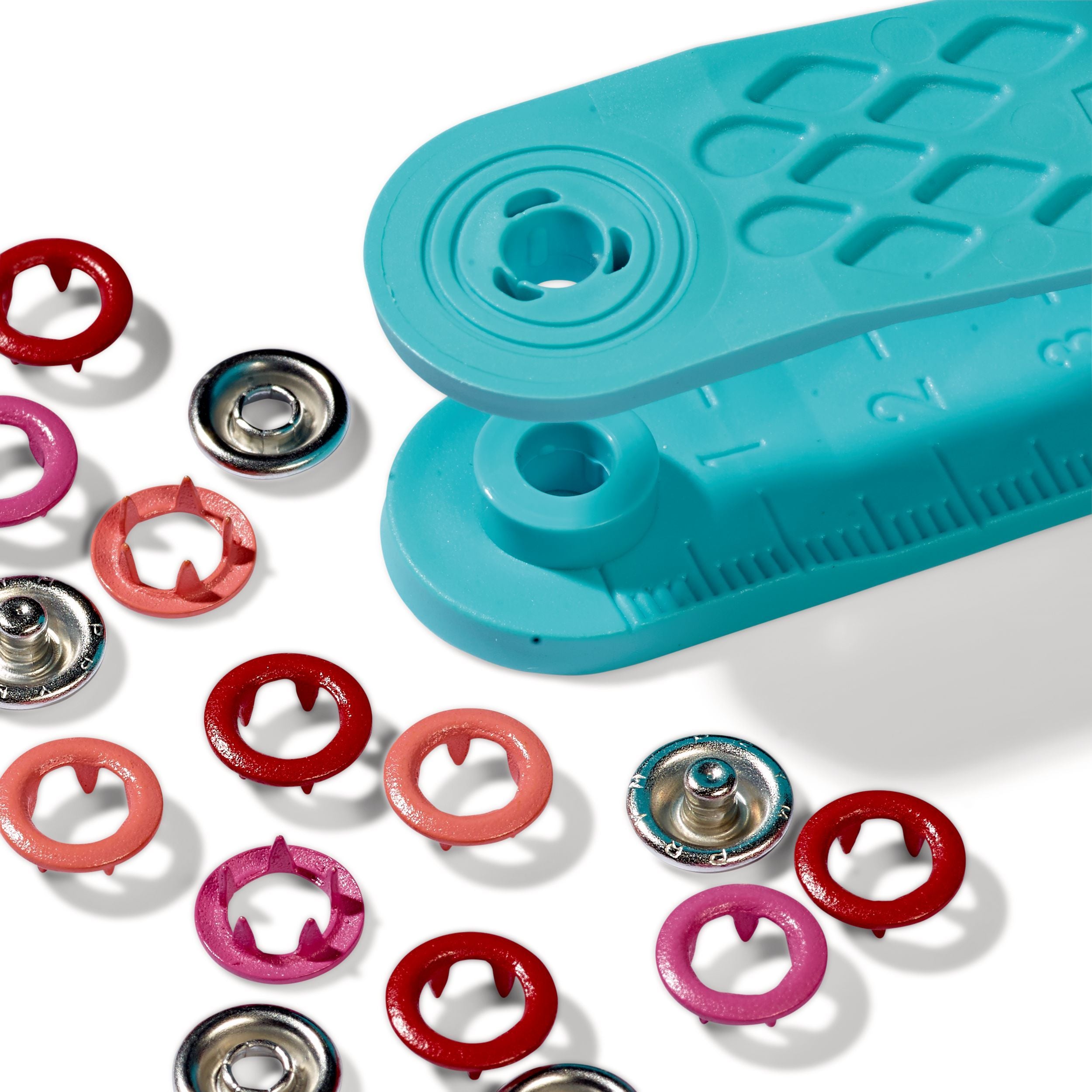 Rengasneppari 8mm 21kpl