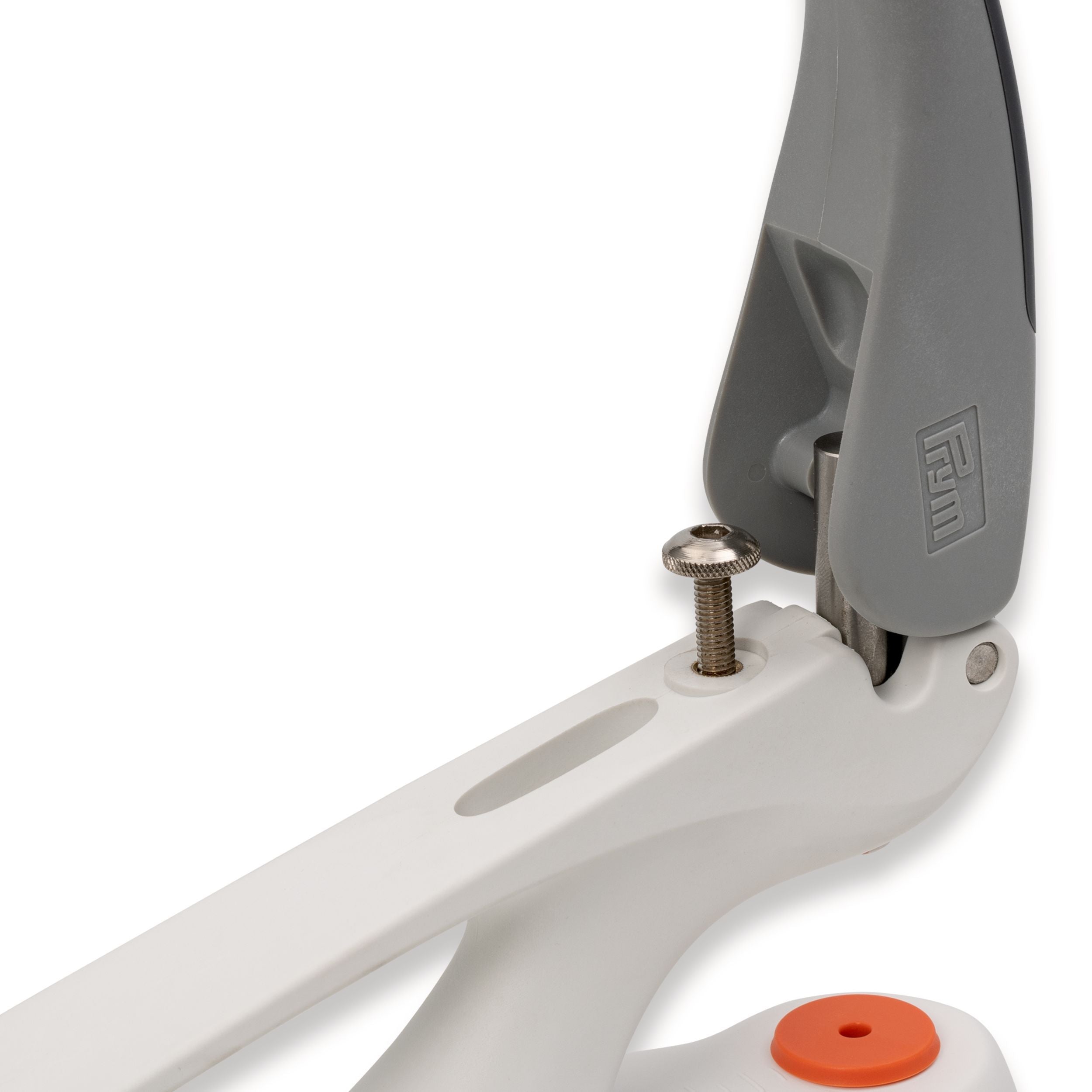 Vario Creative Tool kiinnityslaite, harmaa/oranssi