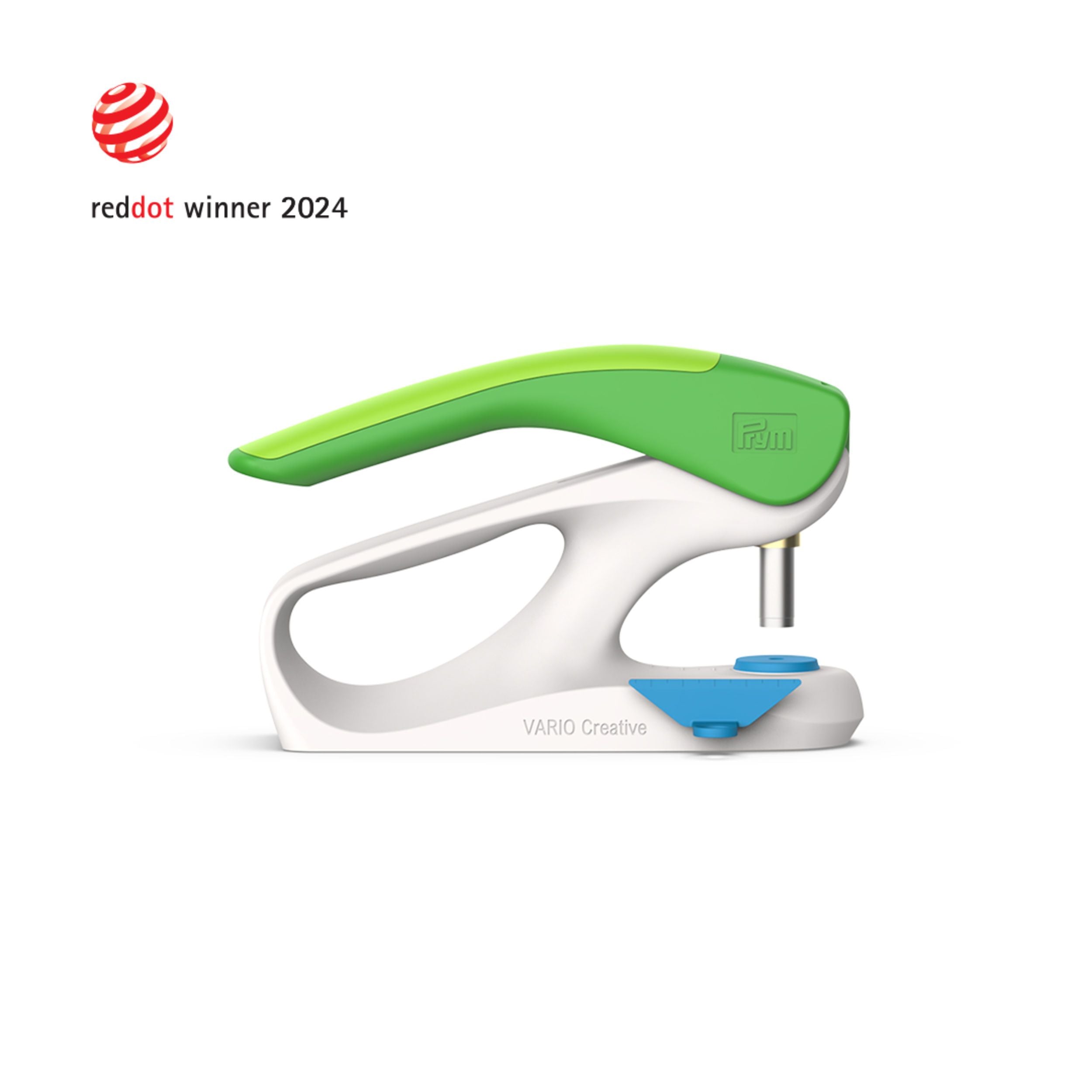 Vario Creative Tool kiinnityslaite vihreä/turkoosi